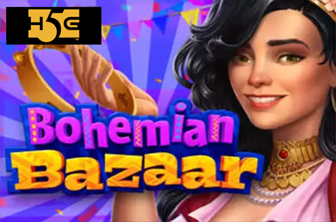 Bohemian Bazaar